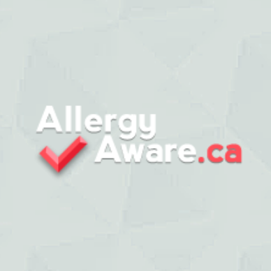 Allergyaware.ca logo